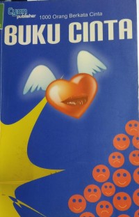 Buku Cinta