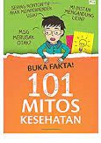 Buku Fakta 101 Mitos Kesehatan
