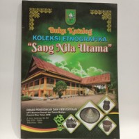 Buku Katalog Koleksi Etnografika 