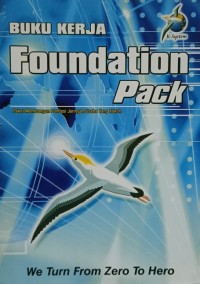 Buku Kerja Foundation Pack