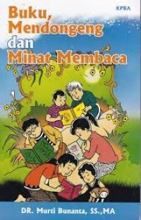 Buku Mendongeng dan Minat Membaca