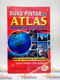Buku Pintar & Atlas Indonesia dan Dunia