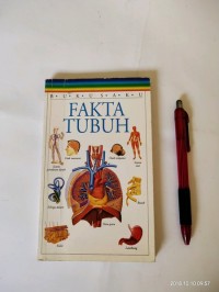 Buku Saku Fakta Tubuh