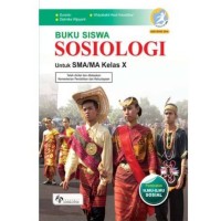 Buku Siswa Sosiologi