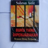 Buku yang penjarakan memoar orang terbuang