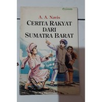 Cerita rakyat dari Sumatra Barat