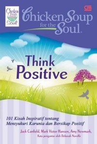 chicken soup for the soul think positive