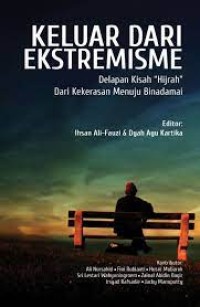 Dari Pertentangan Menuju Keserasian