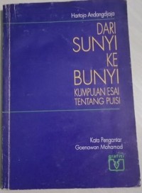 Dari Sungai ke Bunyi