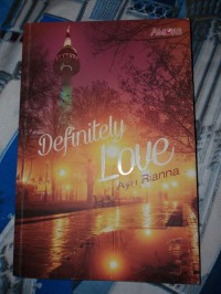 Definitely Love