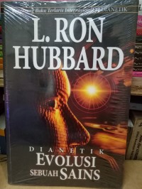 Dianetik:evolusi sebuah sains
