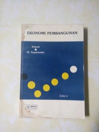 Ekonomi Pembangunan