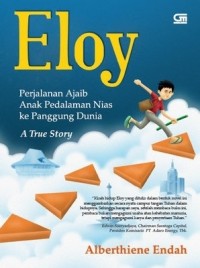 Eloy Perjalan Ajaib Anak Pedalaman Nias Ke Panggung Dunia