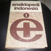 Ensiklopedi Indonesia 1