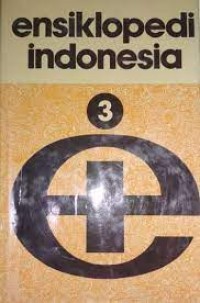 Ensiklopedi Indonesia 3