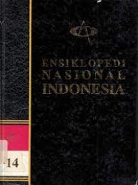 Ensiklopedi Nasional Indonesia 14