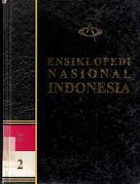 Ensiklopedi Nasional Indonesia 2