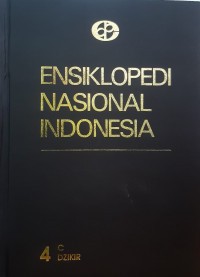 Ensiklopedi Nasional Indonesia 4
