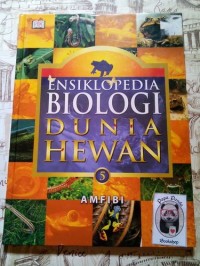 Ensiklopedia Biologi Dunia Hewan  5