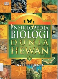 Ensiklopedia Biologi Dunia Hewan  Invertebrata 7