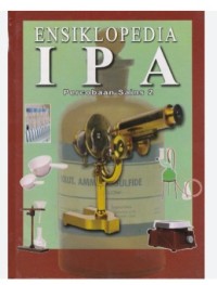 Ensiklopedia IPA percobaan sains 2