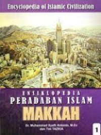 Ensiklopedia Peradaban Islam Madinah 6