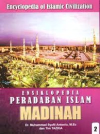 Ensiklopedia Peradaban Islam Madinah 9