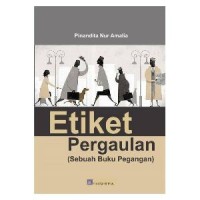 Etiket pergaulan