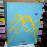 Fisika Edisi ke 3 jilid 2