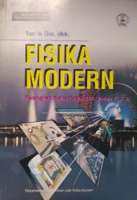 Fisika Modern Pelengkapan Buku Fisika SMU
