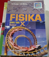 FISIKA SMA/MA Kelas X