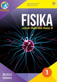 Fisika SMA/MA Kelas X