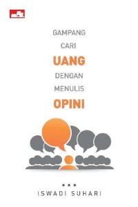 Gampang Cari Uang dengan Menulis Opini
