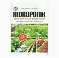 Hidroponik bertanam sayur tanpa tanah