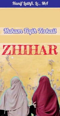 Hukum Fiqih Terkait Zhihar