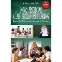Inovasi pendidikan melalui problem based learning