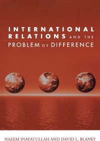 International relations and the problem of difference