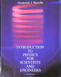 Introduction to Physics for Scientists and Engineers