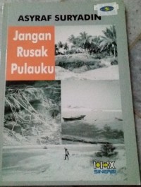 Jangan Rusak Pulauku