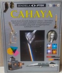 Jendela IPTEK:Cahaya