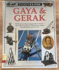 Jendela IPTEK:Gaya dan gerak