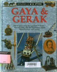 Jendela Iptek Gaya & Gerak