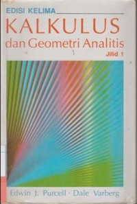 Kalkulus geometri analisis jilid 1