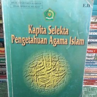 Kapita selekta pengetahuan agama islam
