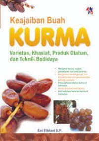 Keajaiban Buah Kurma