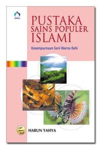 Kesempurnaan Seni Warna Ilahi