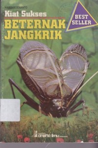 Kiat Sukses Bertenak Jangkrik