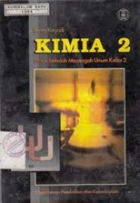 Kimia 2 : untuk sekolah umum kelas 2
