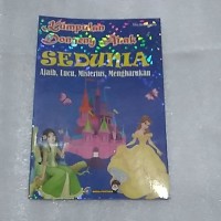 Kumpulan Dongeng Anak Sedunia Ajaib,Lucu, misterius, mengharukan