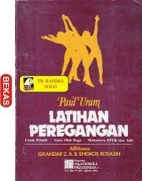 Latihan Peregangan
